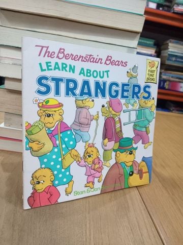  The Berenstain Bears Series - Stan & Jan Berenstain 