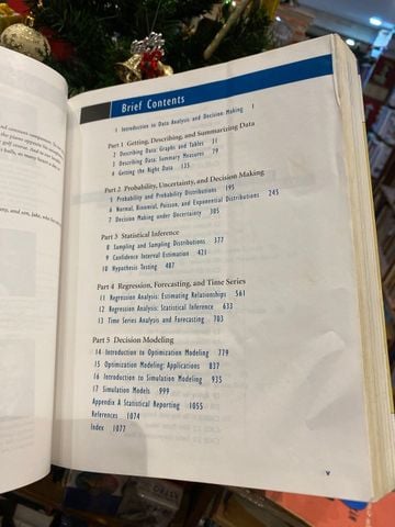  Data Analysis & Decision Making With Microsoft Excel, Revised 3rd Edtion 