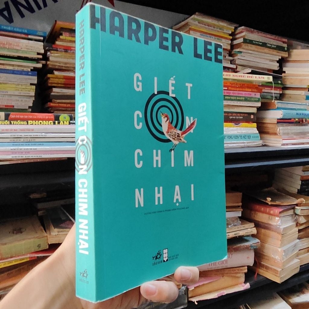  Giết Con Chim Nhại - Harper Lee 