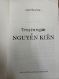  Truyện Ngắn Nguyễn Kiên - Nguyễn Kiên 