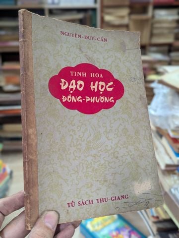 Tinh Hoa Đạo Học Đông Phương - Nguyễn Duy Cần