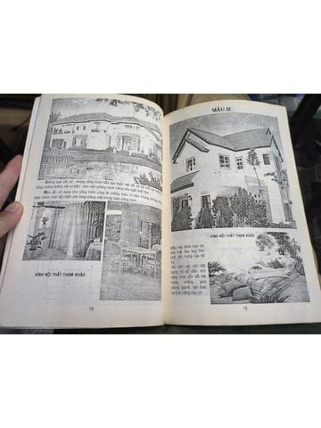  Những Mẫu Nhà Việt - Nguyễn Quốc Cường 