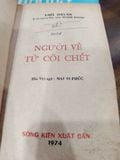  Người Về Từ Cõi Chết - Yael Dayan (Bản Dịch Mai Vi Phúc) 
