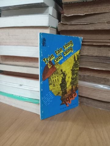 Trận Tấn Công Cuối Cùng - Vla-Đi-Mia A-Bư-Dốp