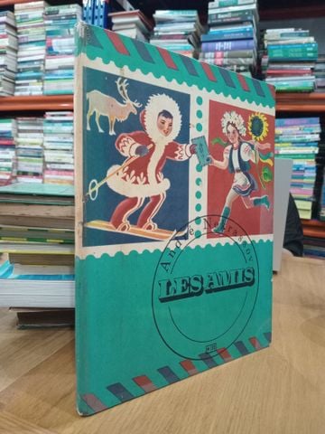  Les amis - André Nekrassov 