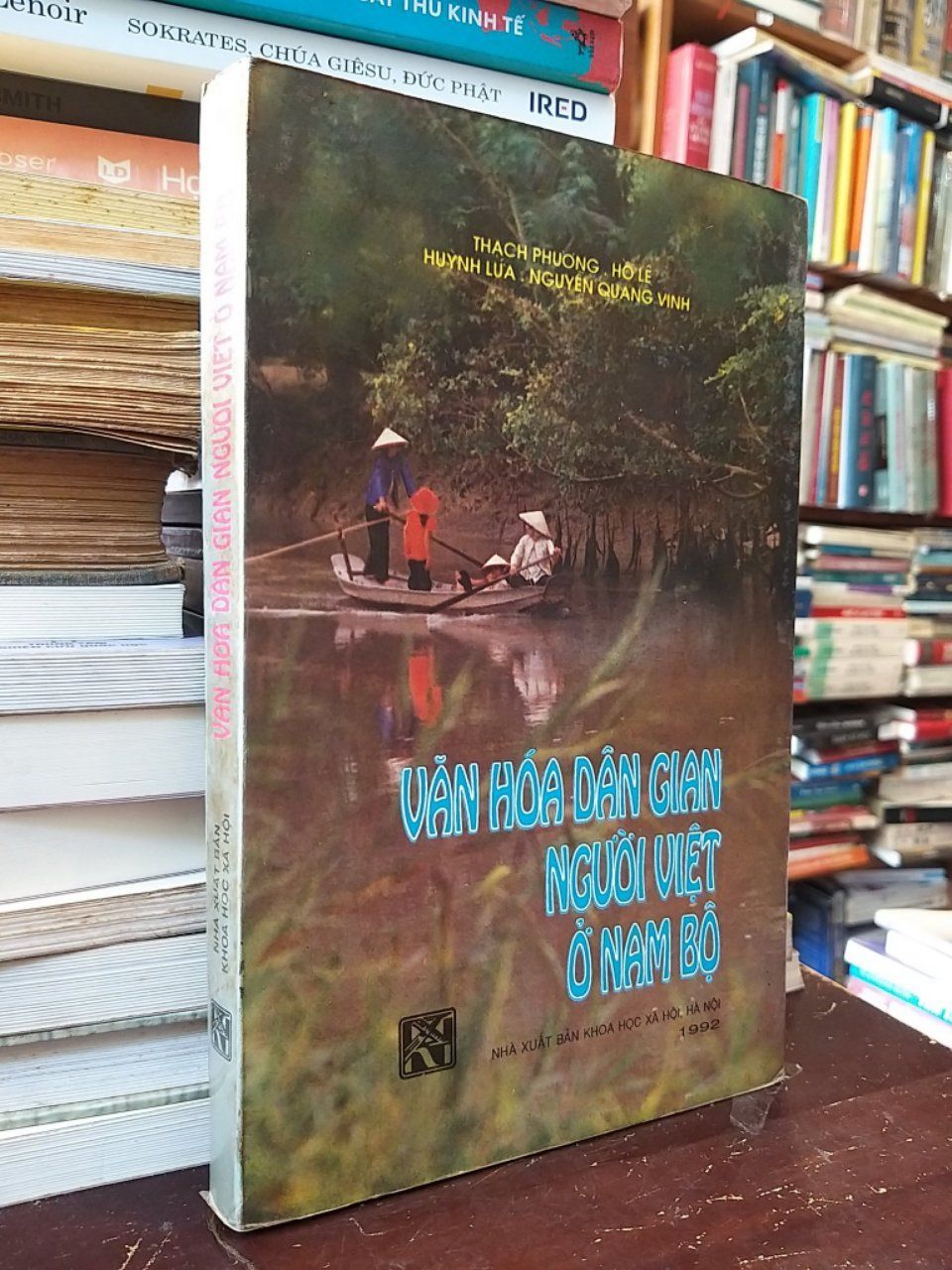  Văn hóa dân gian người Việt ở Nam Bộ - Thạch Phương, Hồ Lê, Huỳnh Lứa, Nguyễn Quang Vinh 