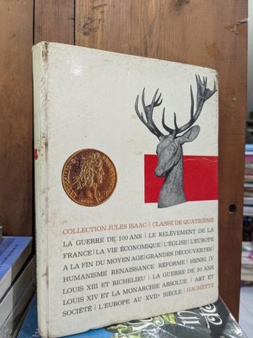  Collection Histoire - Jules Isaac 