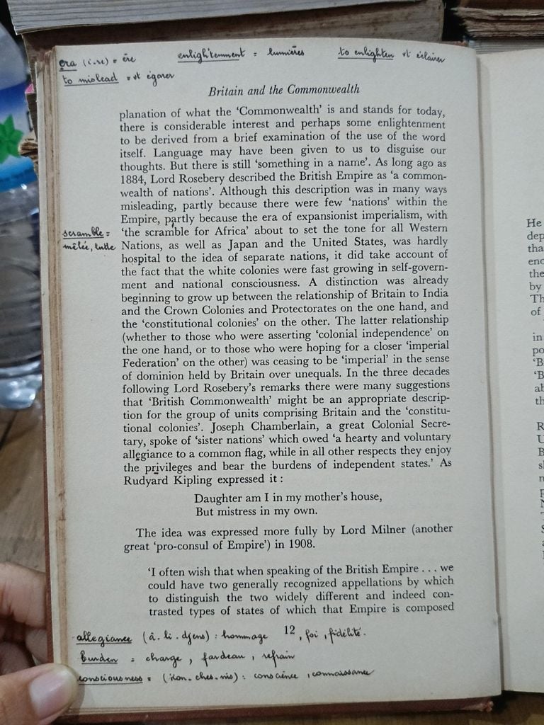  Britain And The Commonwealth - H. V. Wiseman 