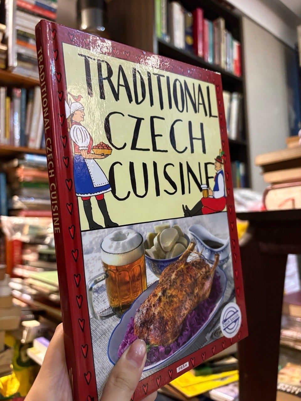  Traditional Czech cuisine - Prah 