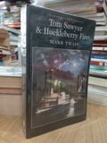  Tom Sawyer & Huckleberry Finn - Mark Twain 