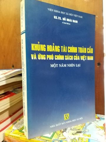  Khủng Hoảng Tài Chính Toàn Cầu Và Ứng Phó Chính Sách Của Việt Nam 