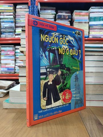  Bộ sách Hỏi và đáp 