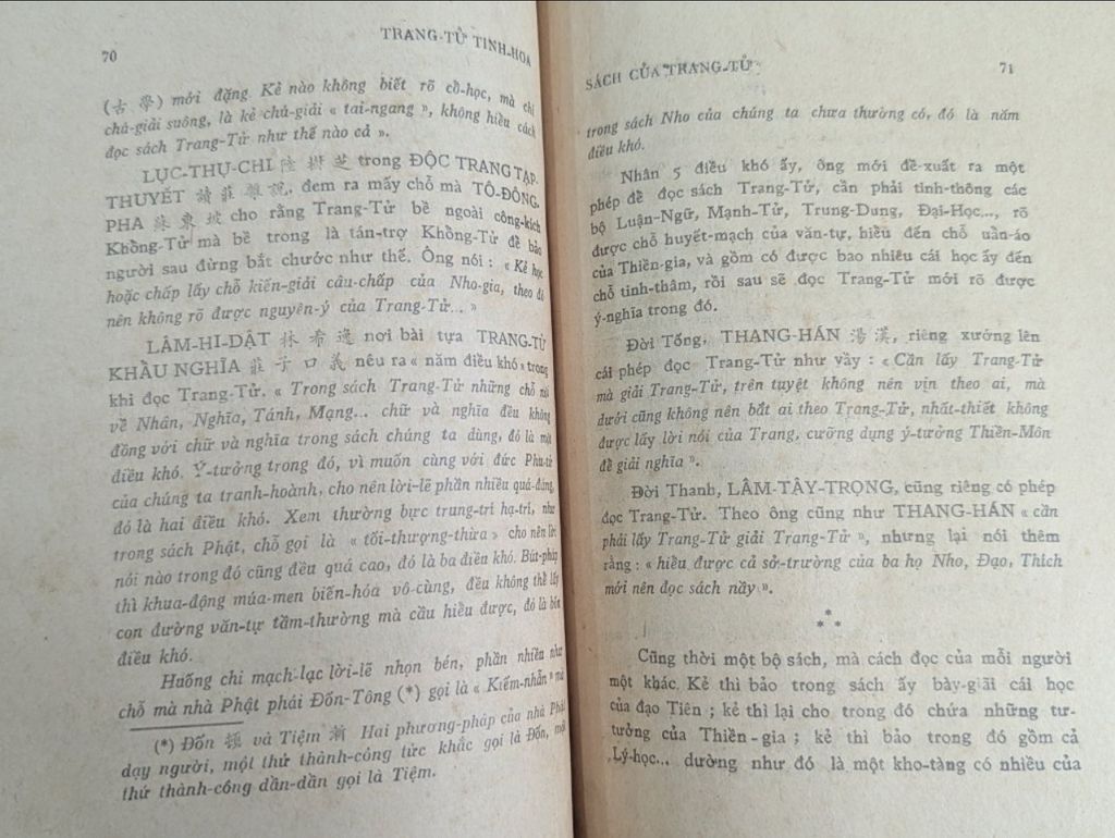  Trang Tử Tinh Hoa - Thu Giang Nguyễn Duy Cần 