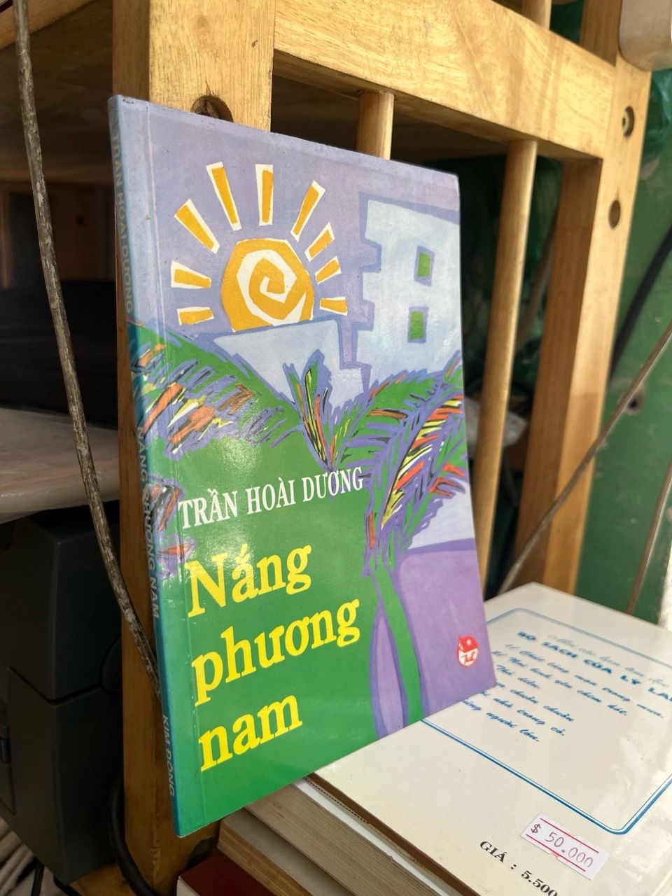  Nắng Phương nam - Trần Hoài Dương 