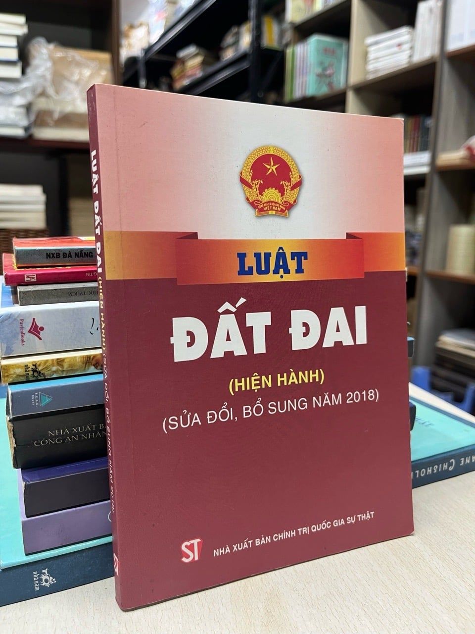 Luật đất đai 