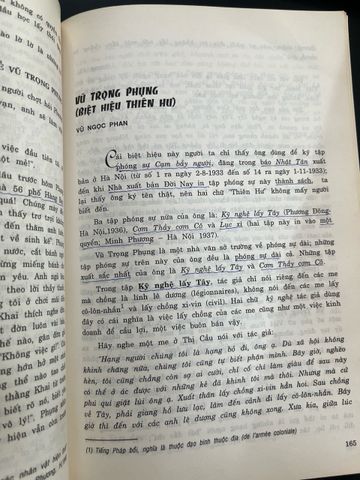  Nhà văn Vũ Trọng Phụng với chúng ta - GS. Trần Hữu Tá 