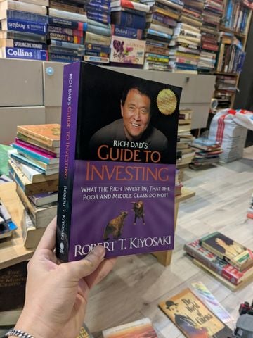 Rich Dad's Guide to Investing - Robert T.kiyosaki