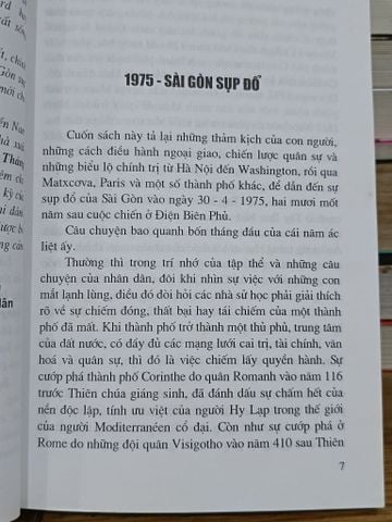  Tháng 4 Ác Liệt - Olivier Todd (Lê Tuấn Dịch) 