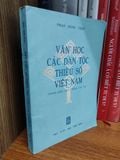  Văn học các dân tộc thiểu số Việt Nam ( trước Cách Mạng Tháng Tám 1945 ) - Phan Đăng Nhật 