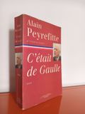  C'Était De Gaulle - Alain Peyrefitte 