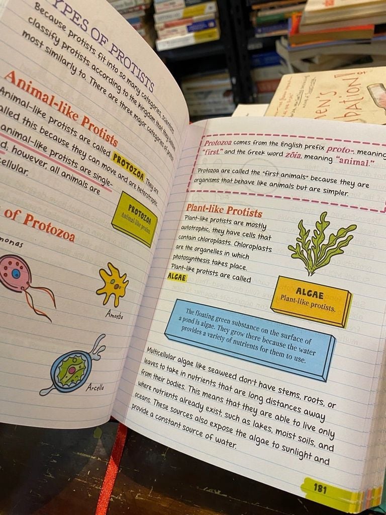  Everything You Need to Ace: Biology 