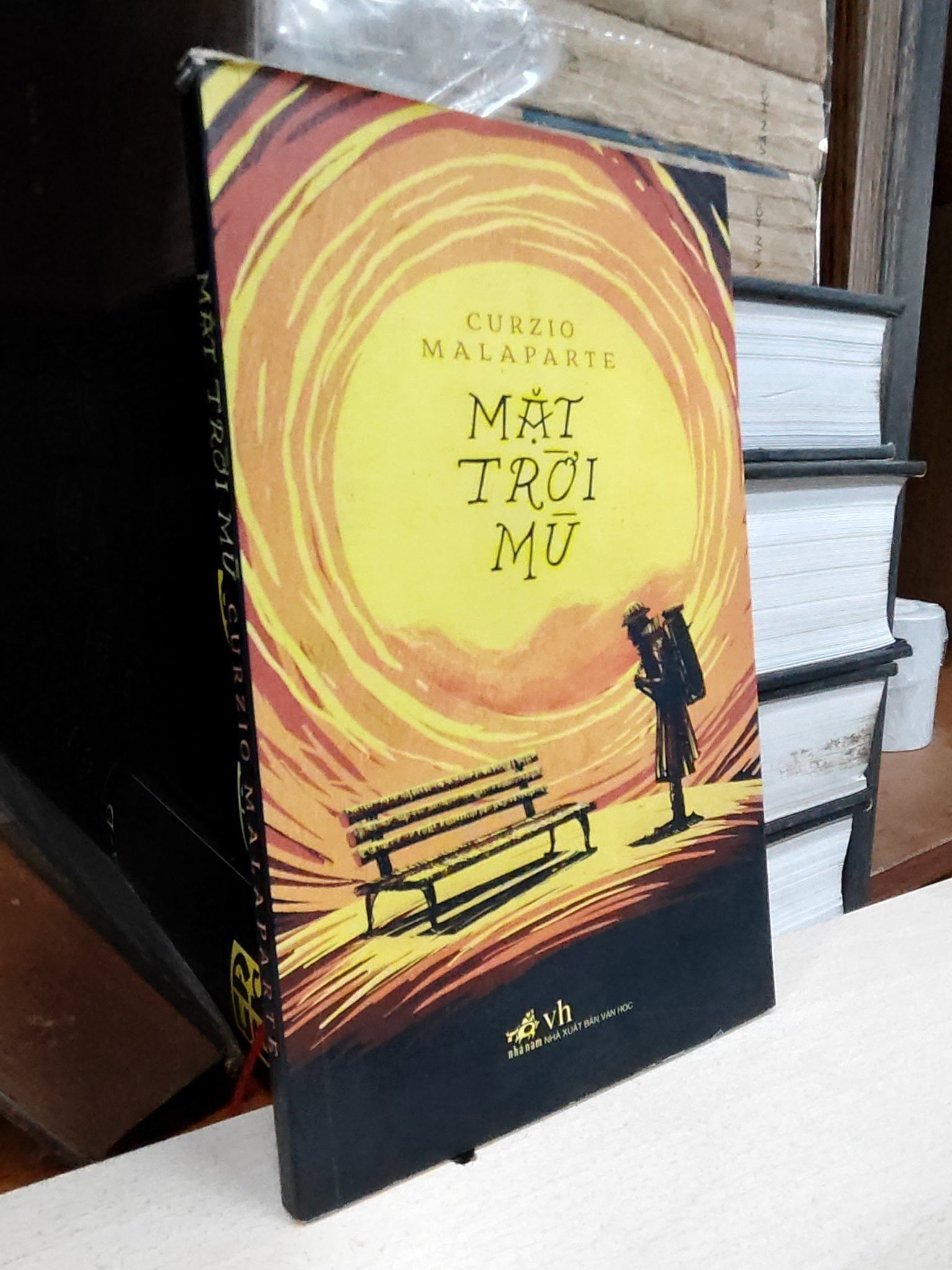  Mặt Trời Mù - Curzio Malaparte 