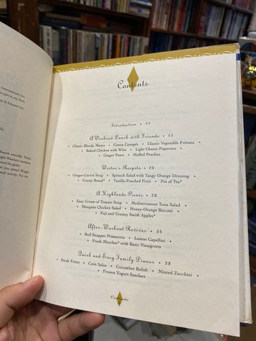 Dining with the Duchess