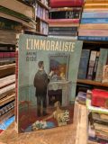  L'immoraliste - André Gide 
