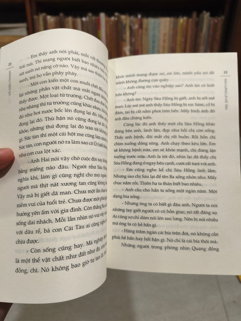  Cửa Sổ Hình Tia Chớp - Võ Diệu Thanh 