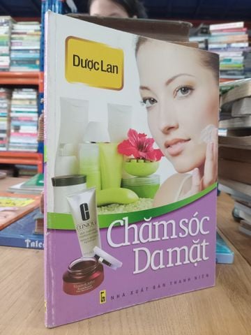  Chăm sóc da mặt - Dược Lan 