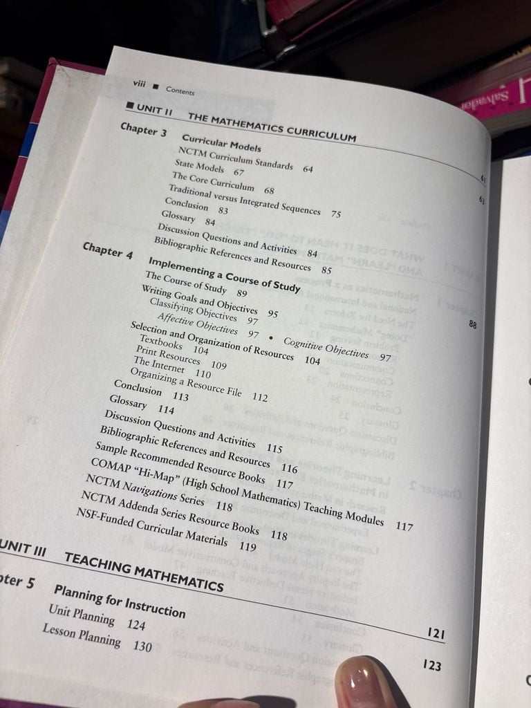  Teaching Secondary And Middle School Mathematics - Daniel J. Brahier 
