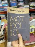  Một Đôi Lời - Nguyễn Khắc Viện 