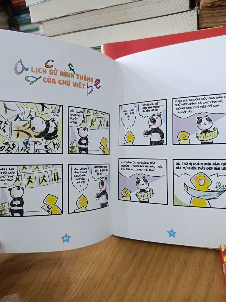  Vàng Vàng Bingo: Phát Minh Phát Kiến - Phan Kim Thanh (Tranh) 