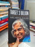  Target 3 Billion - A.P.J Abdul Kalam 