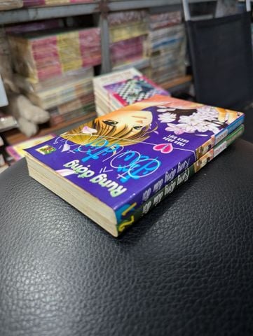  Truyện tranh rung động đầu đời 