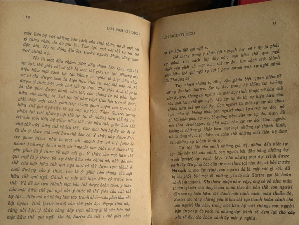  Bức Tường - Jean Paul Sartre (Bản Dịch Lê Thanh Hoàng Dân - Mai Vi Phúc) 