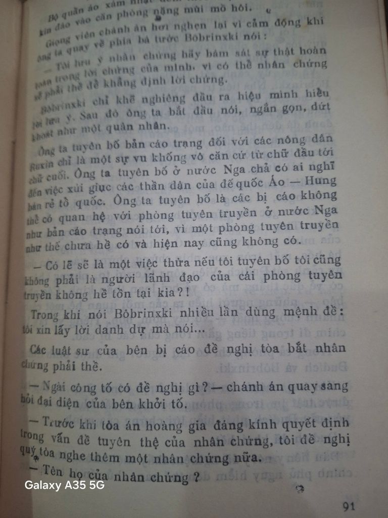  Bản Hùng Ca Cacpát - Inlêsơ Bêlô 
