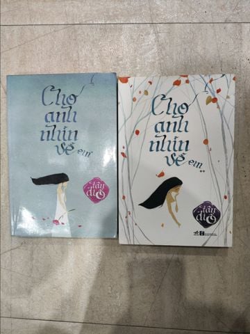  Cho Anh Nhìn Về Em - Tân Di Ổ 