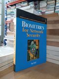  Biometrics For Network Security - Paul Reid 