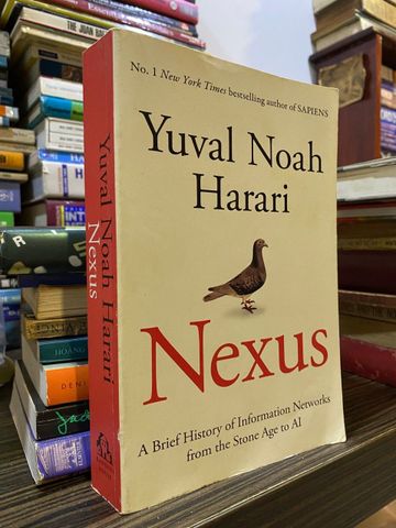  Nexus - Yuval Noah Harari (English) 