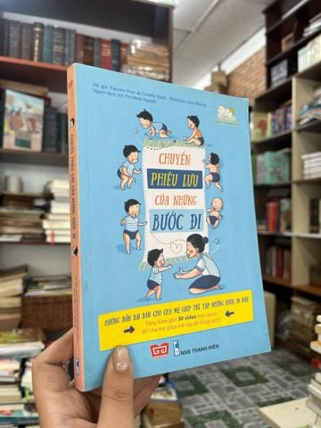 Chuyến Phiêu Lưu của Những Bước Đi - Nhiều Tác Giả