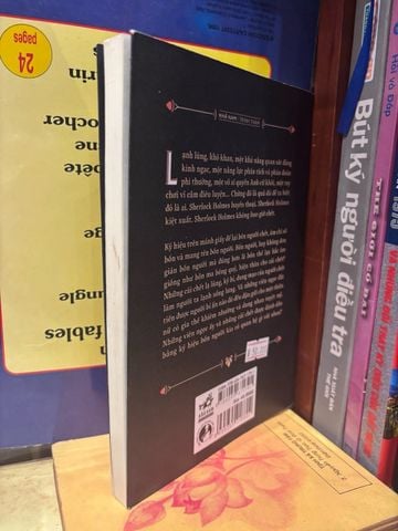  Ký Hiệu Bốn Người - Sir Arthur Conan Doyle 