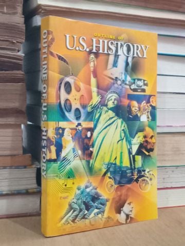  Outline of U.S. History 