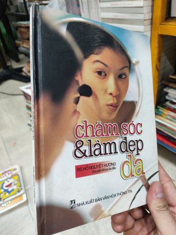  Chăm Sóc & Làm Đẹp Da - Bác Sĩ Hồ Nguyệt Hương 