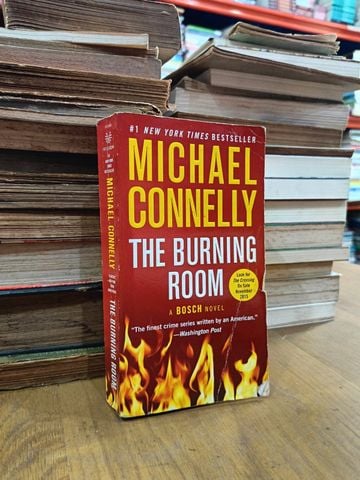  The Burning Room - Michael Connelly 