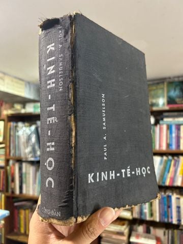  Kinh Tế Học - Paul. A. Samuelson (Bản Trước 1975) 