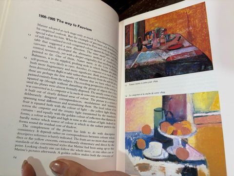  Matisse - Lawrence Gowing 