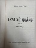  Trai Xứ Quảng - Phan Đình Công 
