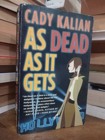 As Dead as It Gets - Cady Kalian