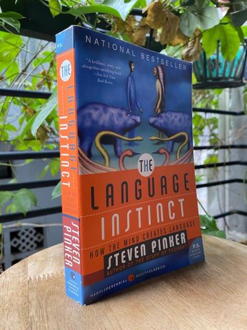 The Language Instinct - Steve Pinker